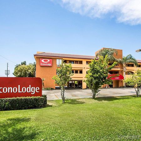 Econo Lodge Pico Rivera Kültér fotó